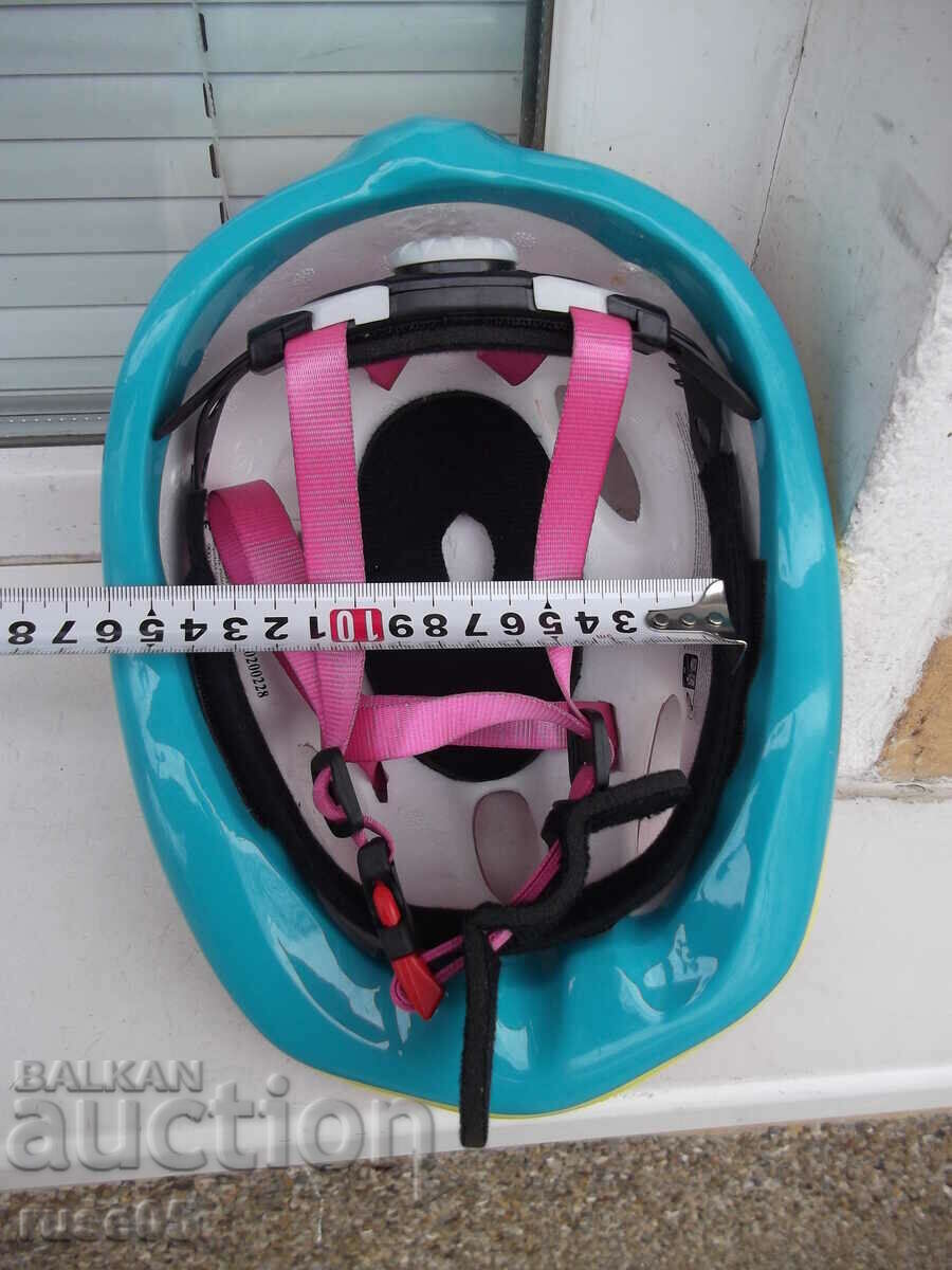 Κράνος για μικρούς ποδηλάτες νέο - 6 Κράνος για μικρούς ποδηλάτες νέο - 6