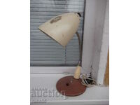 Table lamp, old, working