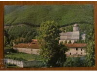 КАРТИЧКА, Косово - Сръбският манастир - Дечани
