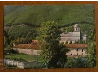 KARTICHKA, Kosovo - The Serbian Monastery - Decani