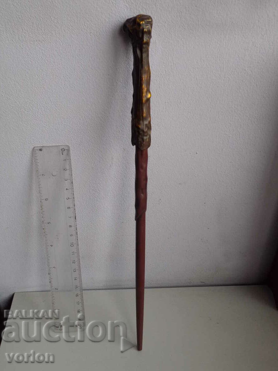 Химикалка: Магьосническа пръчка – Хари Потър.