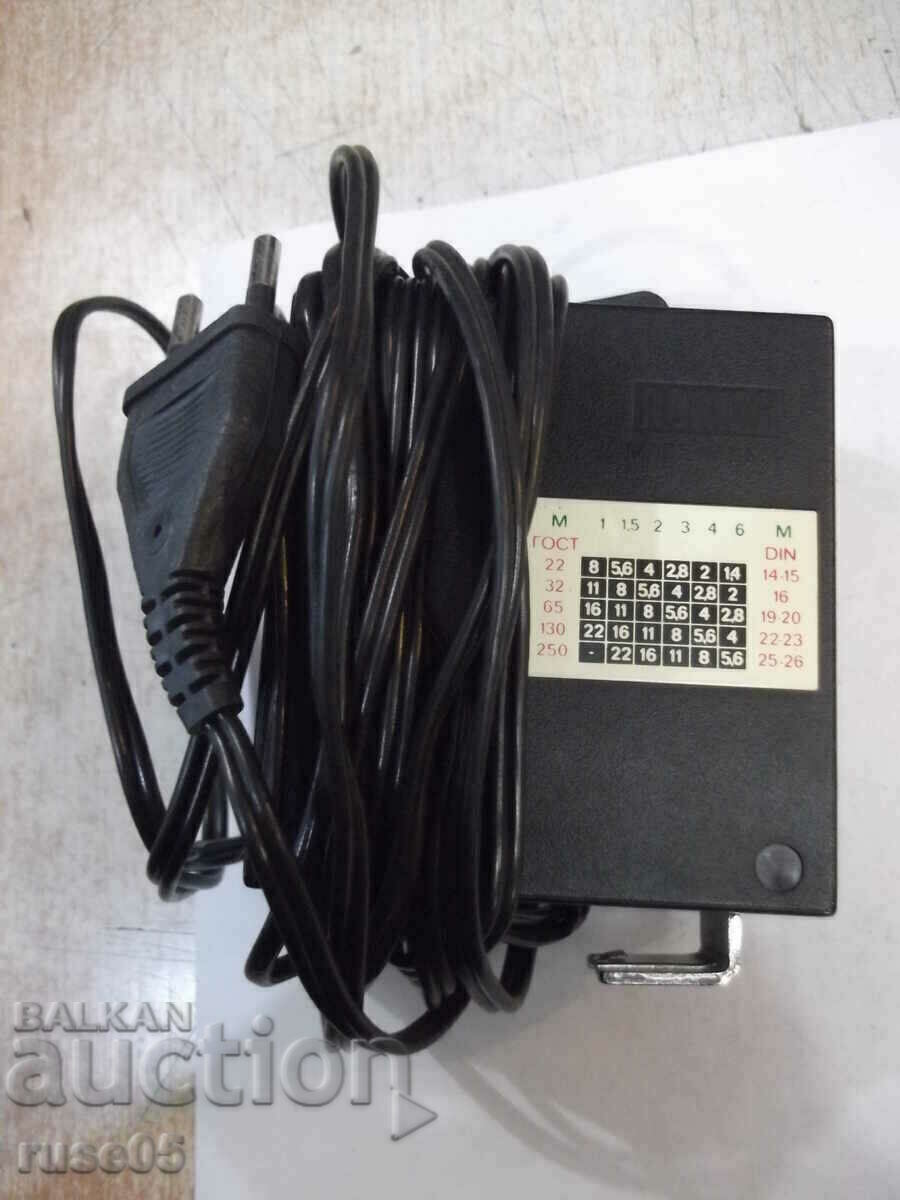 Delivery of Flash "FIL II M" for camera Soviet working