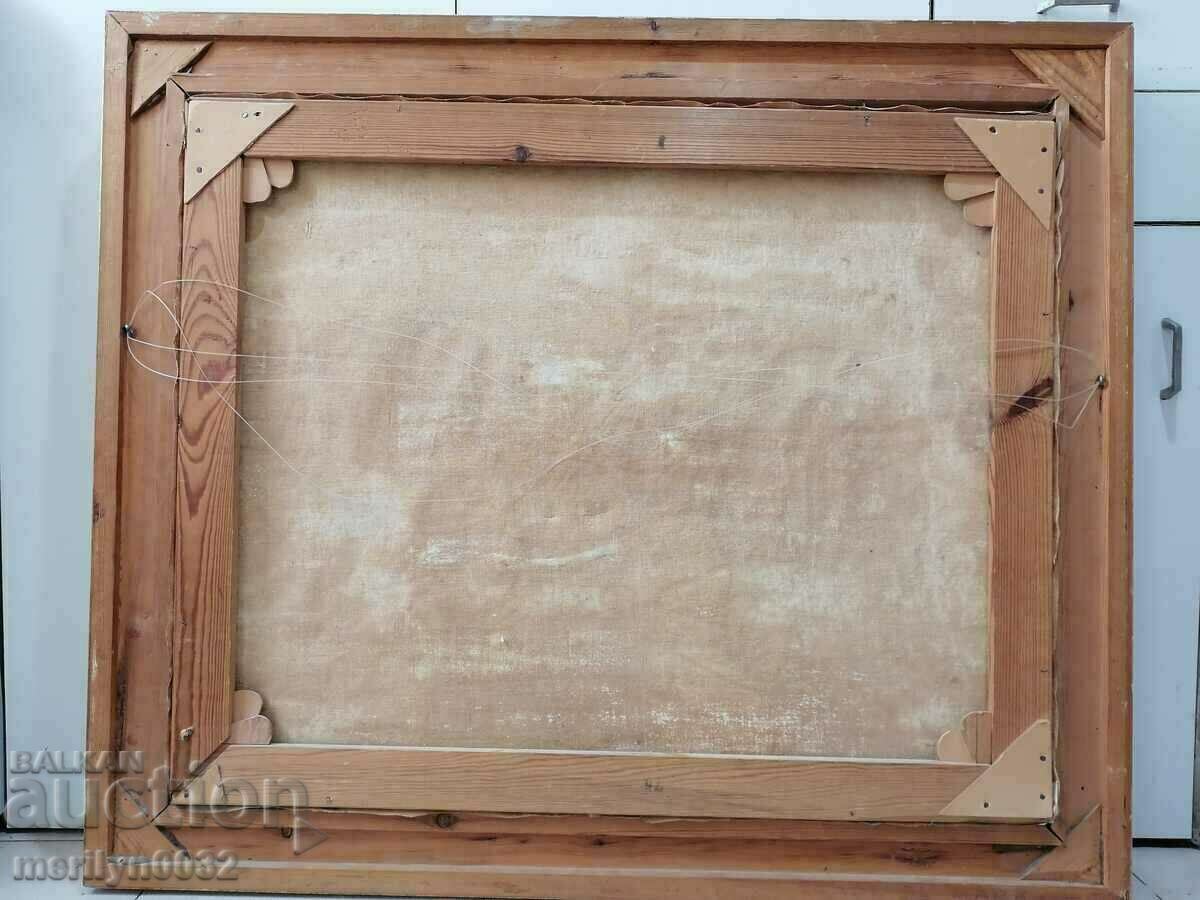 Auction Gallery picture painting Horses oil Anderson 1924 Auction Gallery picture painting Horses oil Anderson 1924