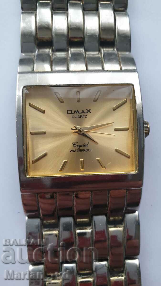 Auction  Omax Quartz