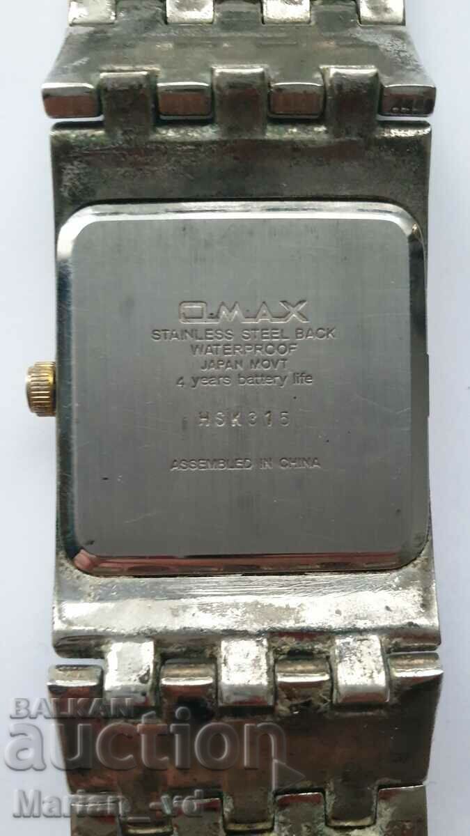 Omax Quartz - 6