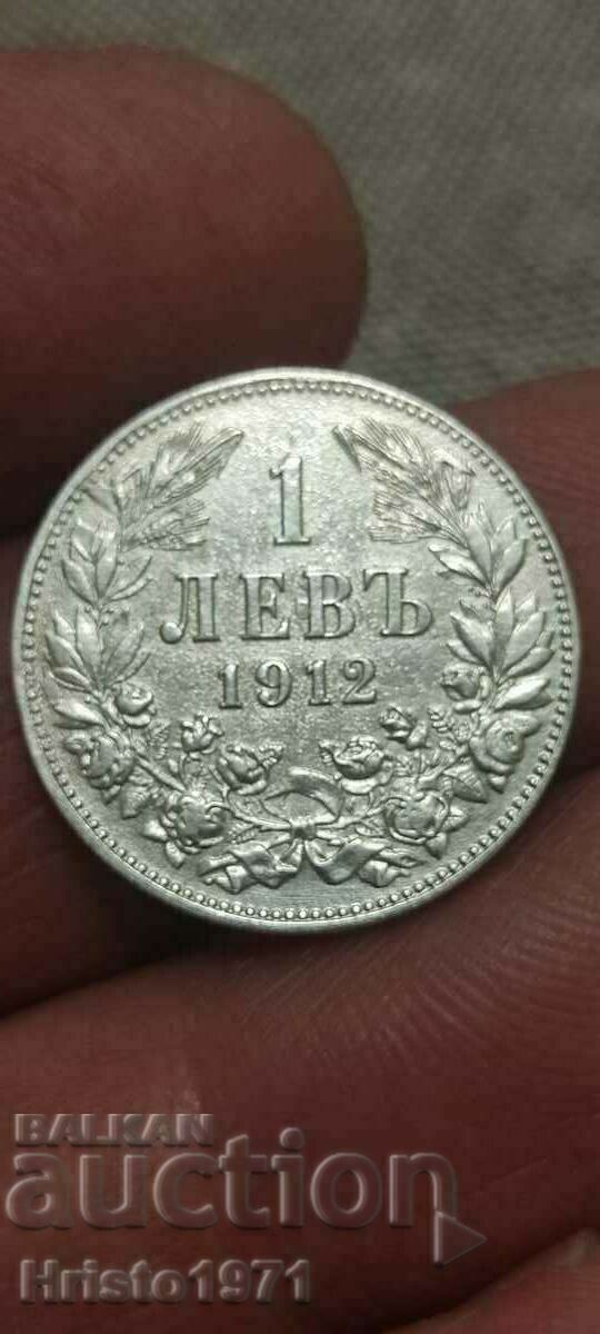 1 lev 1912