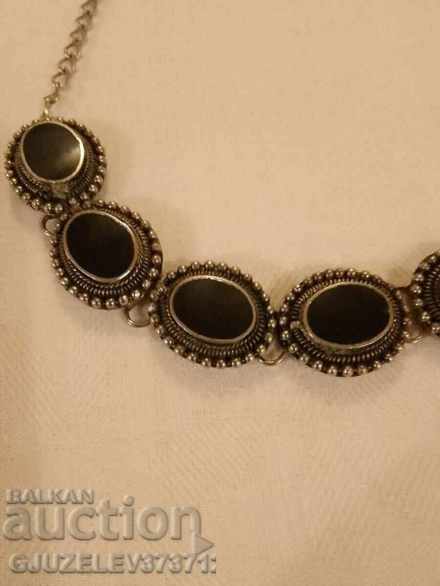 Renaissance style necklace - 5 Renaissance style necklace - 5