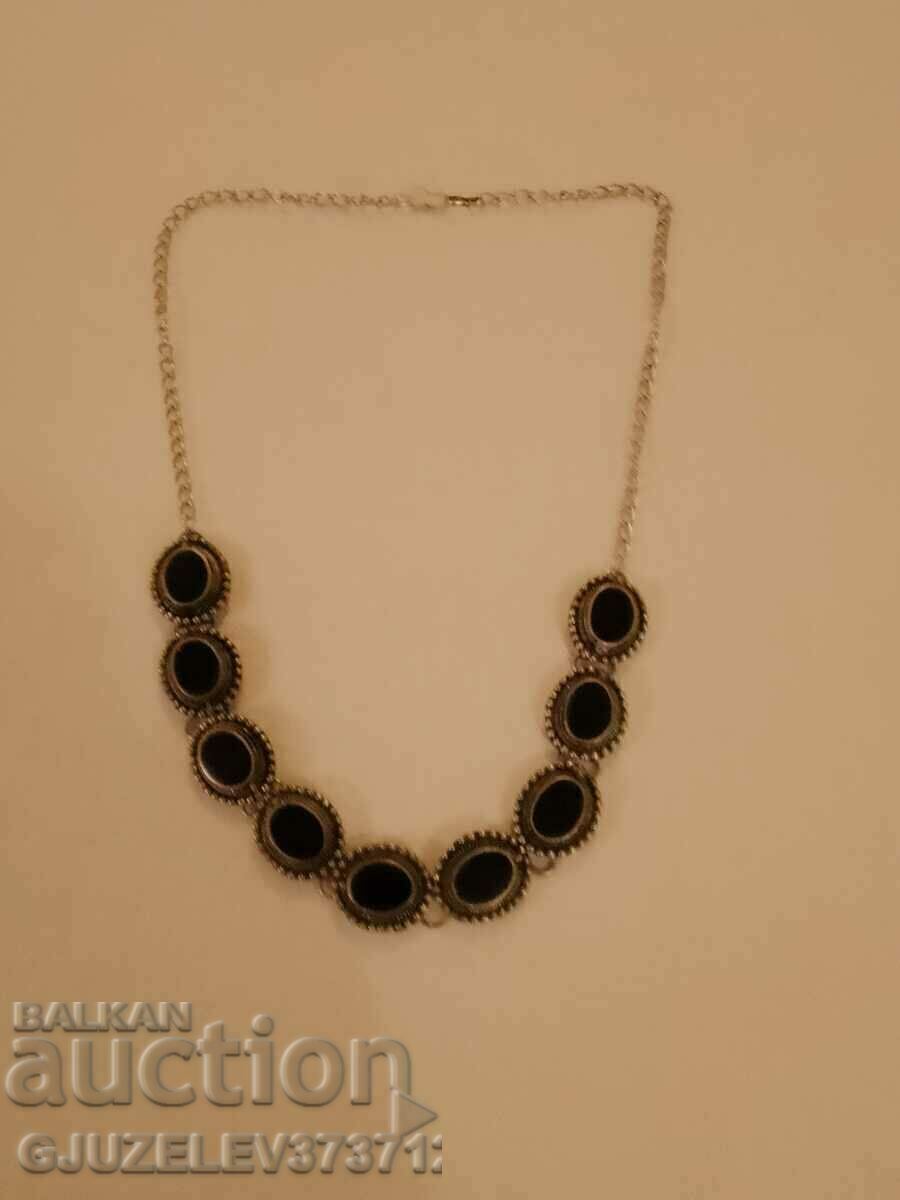 Renaissance style necklace - 6 Renaissance style necklace - 6