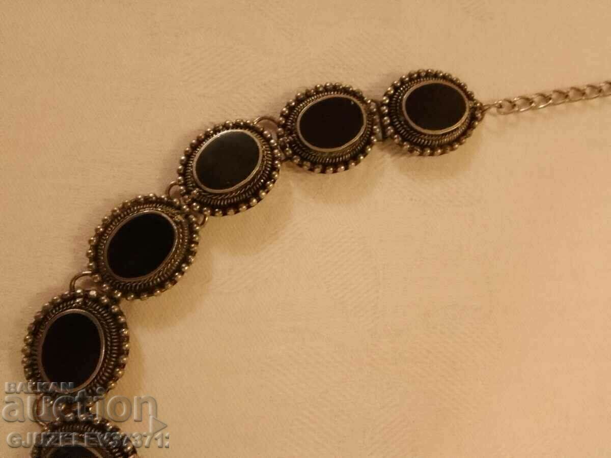 Renaissance style necklace - 7 Renaissance style necklace - 7