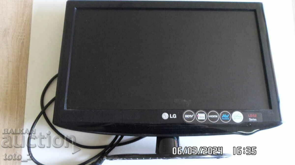 LCD TV LG19LD320