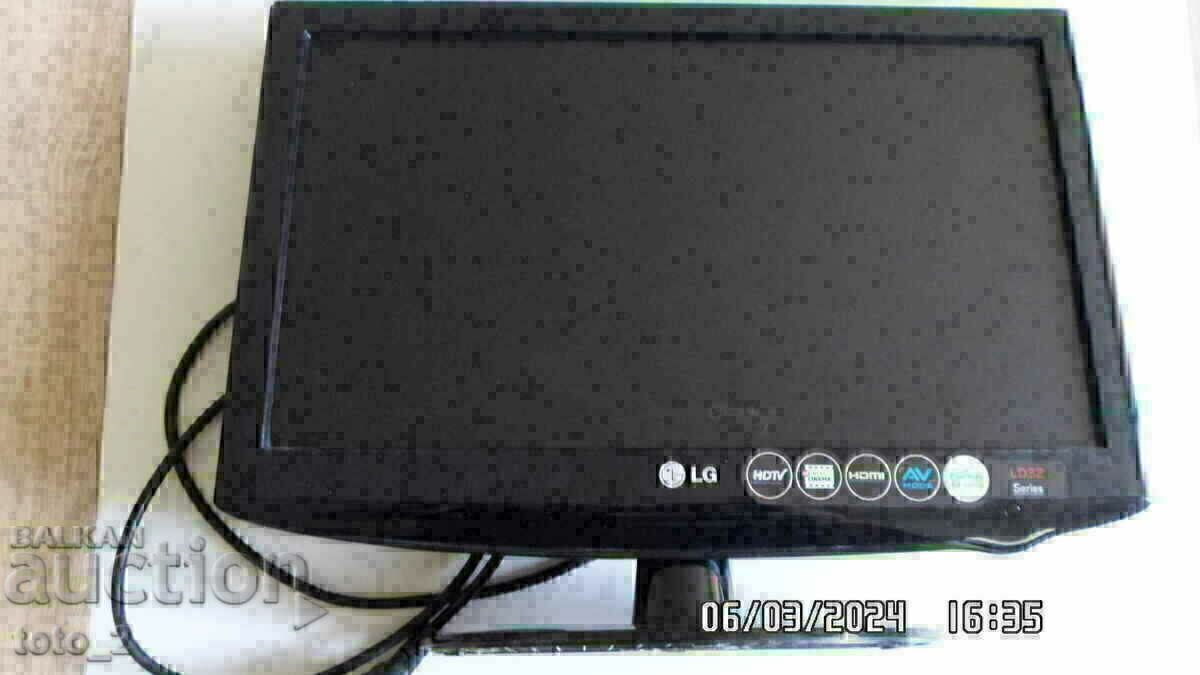 TV LCD LG19LD320-REDUCERE !!!