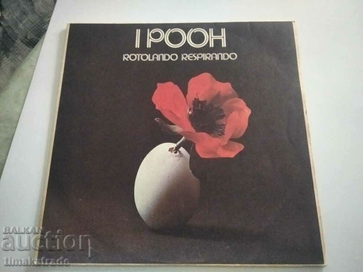 Placa BTA 10177 PUH / POOH