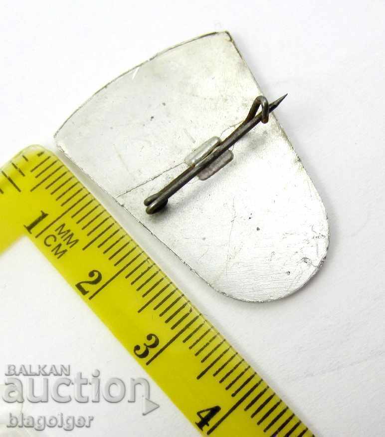 Аукцион СТАР ТУРИСТИЧЕСКИ ЗНАК-ПЛАНИНАРСТВО-АПЛИНИЗЪМ-МАЛЬОВИЦА Аукцион СТАР ТУРИСТИЧЕСКИ ЗНАК-ПЛАНИНАРСТВО-АПЛИНИЗЪМ-МАЛЬОВИЦА