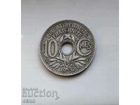 Γαλλία-10 σεντς 1932