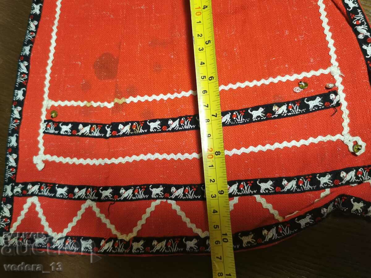 FOLK COSTUME - CHILDREN - 5 FOLK COSTUME - CHILDREN - 5