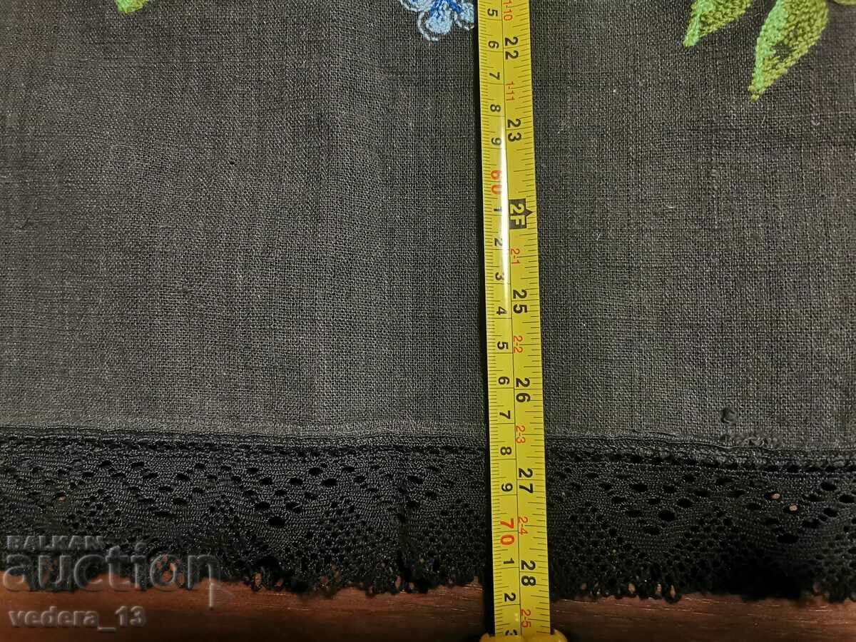 Auction FOLK COSTUME - APRON Auction FOLK COSTUME - APRON