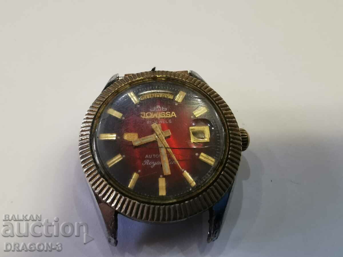 JOWISSA AUTOMATIC with price 45.00 BGN | € 23.01 JOWISSA AUTOMATIC with price 45.00 BGN | € 23.01