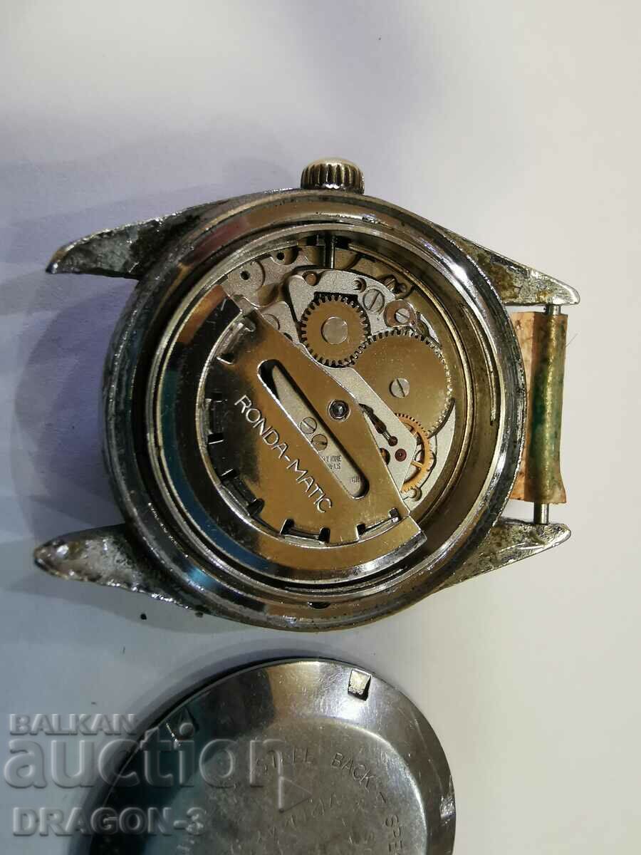 JOWISSA AUTOMATIC - 5 JOWISSA AUTOMATIC - 5