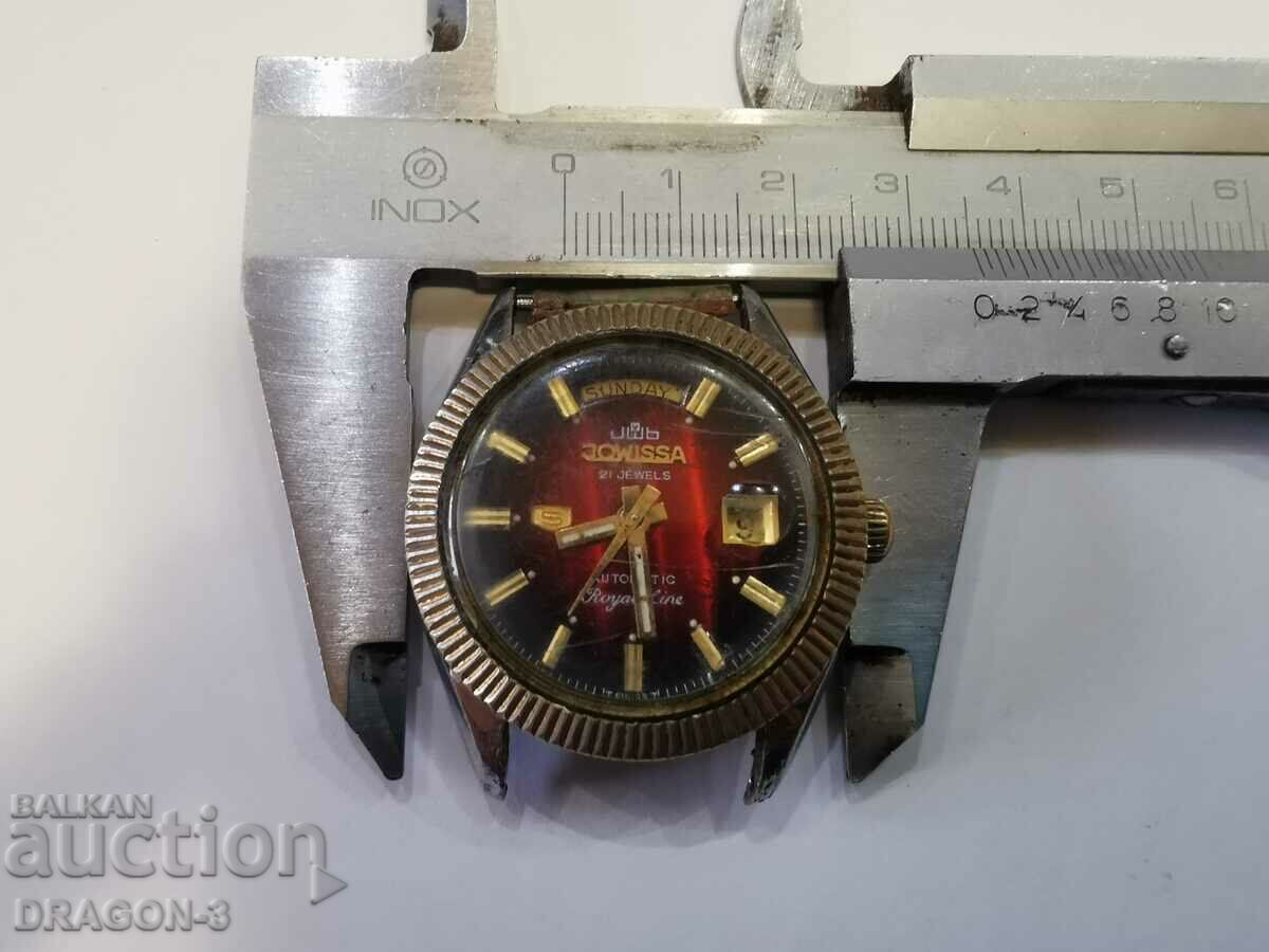 JOWISSA AUTOMATIC - 6 JOWISSA AUTOMATIC - 6