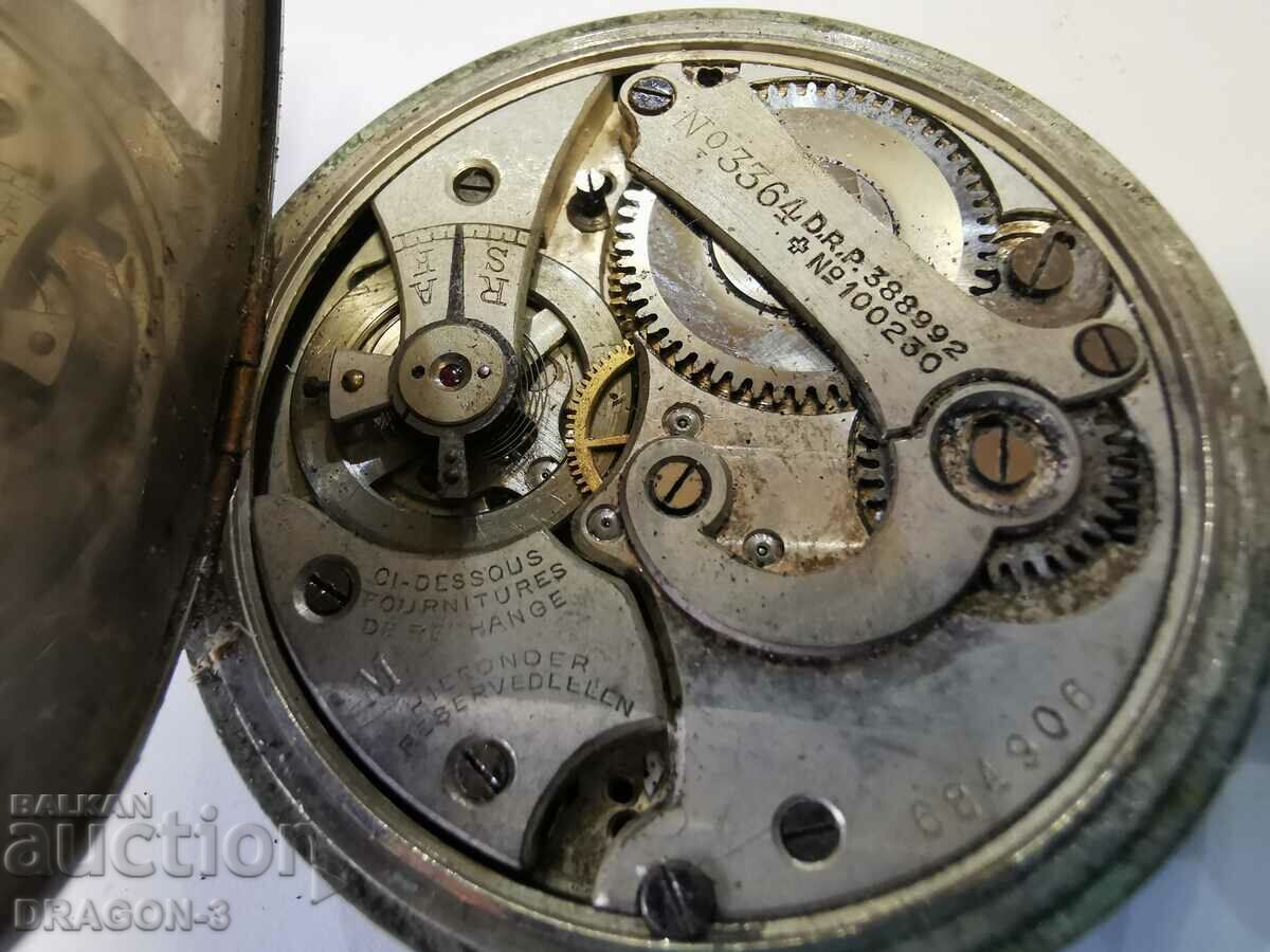 Delivery of CHRONOMETER Delivery of CHRONOMETER