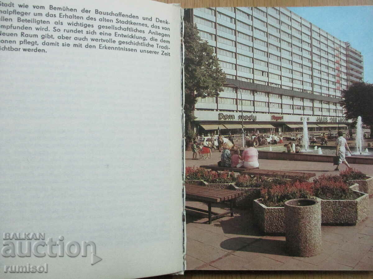 Licitație Bautzen-Verlagzeit im Bild Dresda Licitație Bautzen-Verlagzeit im Bild Dresda