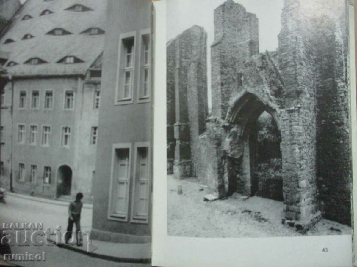 Παράδοση Bautzen-Verlagzeit im Bild Dresden
