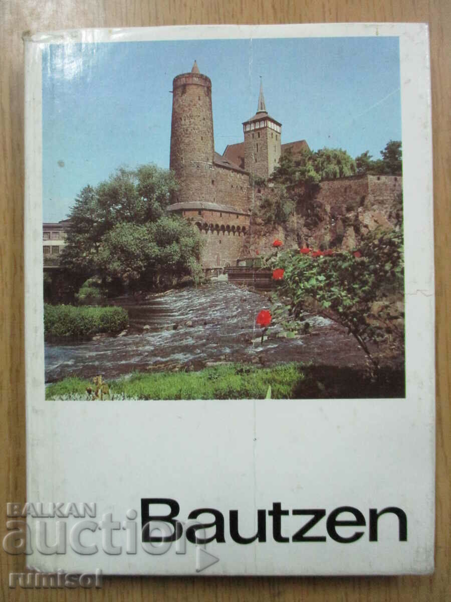 Bautzen-Verlagzeit im Bild Dresda