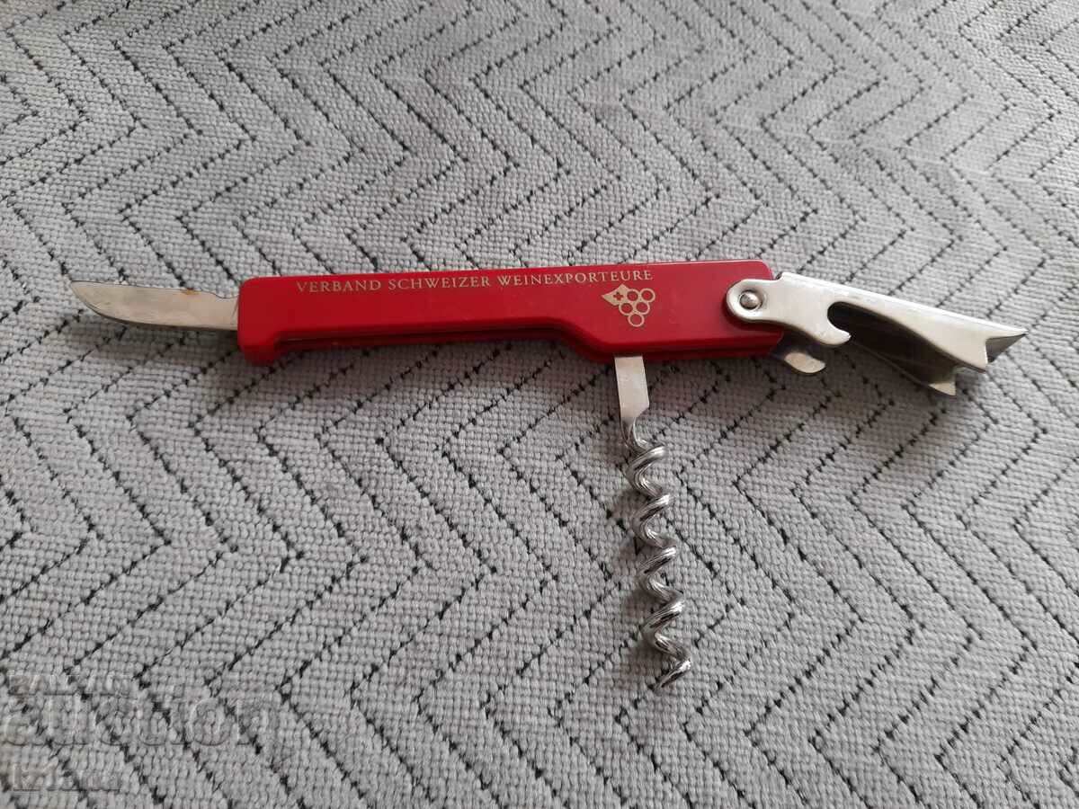 Delivery of Old SEVS opener