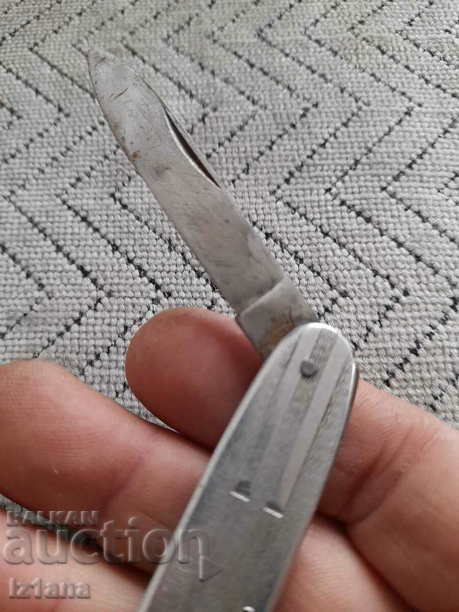 Old pocket knife, blade, blade - 5