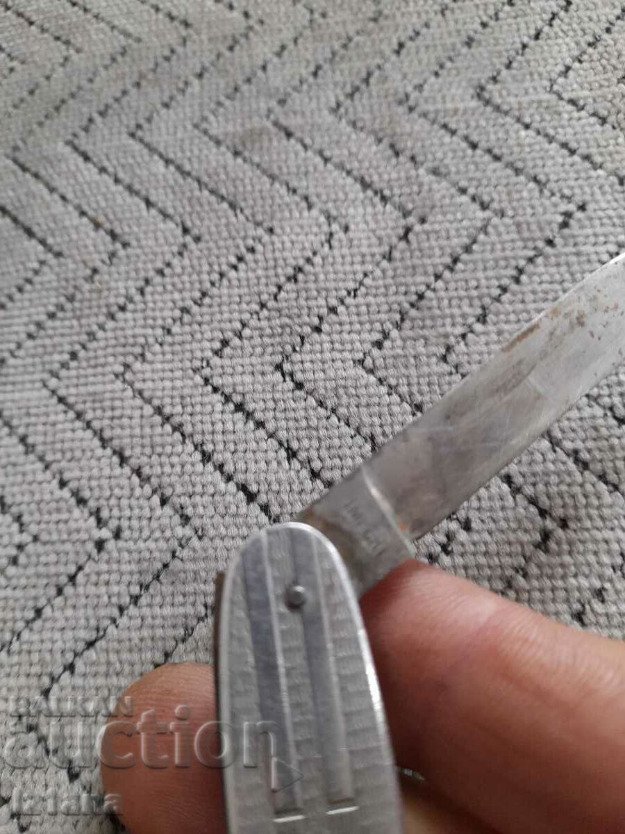 Old pocket knife, blade, blade - 6