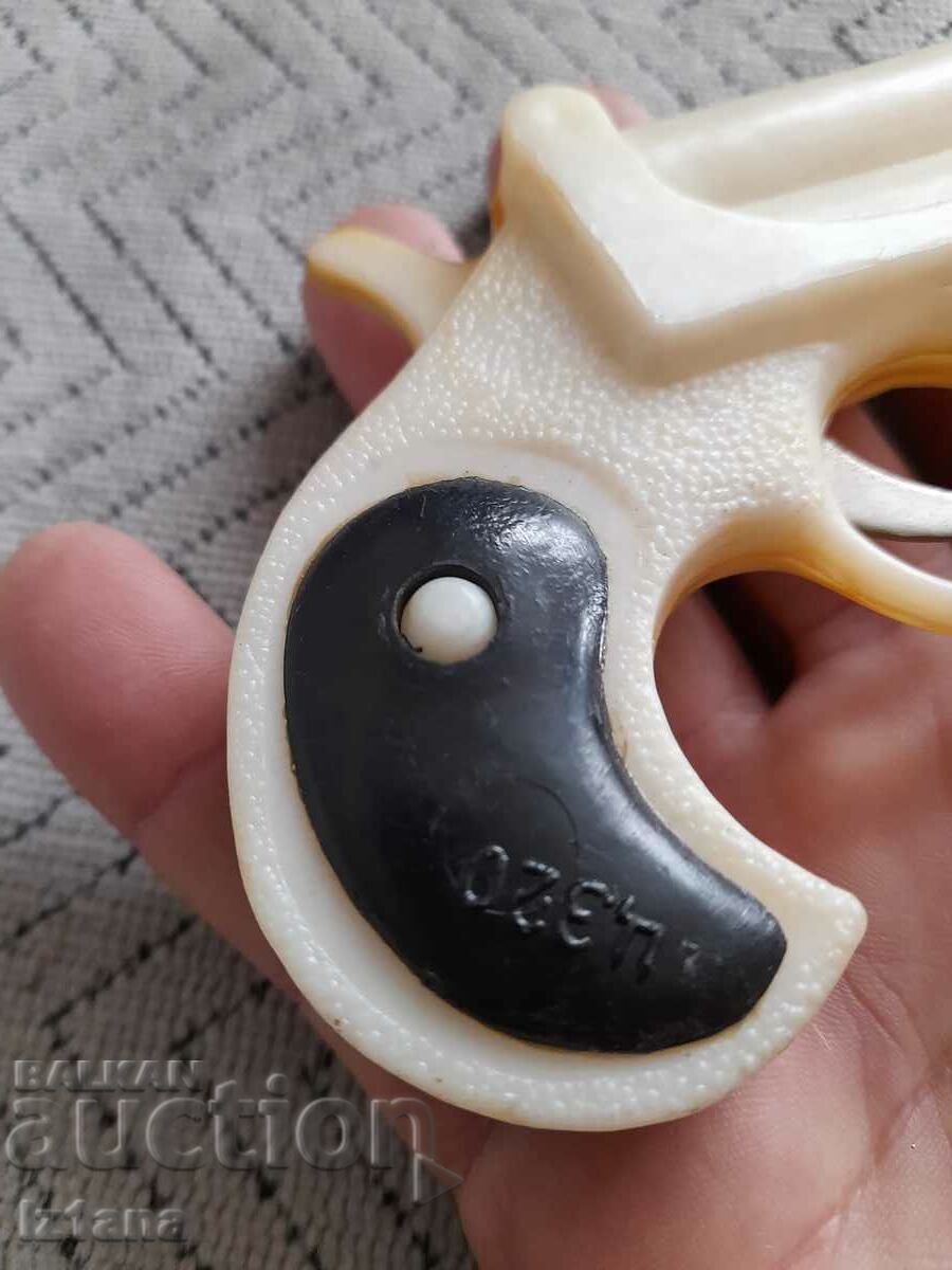 Licitație Pistol lanternă pentru copii vechi Licitație Pistol lanternă pentru copii vechi