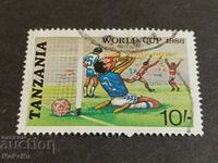 Postage stamp Tanzania