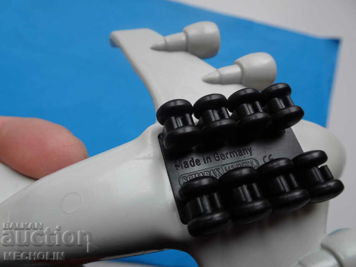 ΣΥΛΛΕΚΤΙΚΟ διαφημιστικό γερμανικό αεροπλάνο με τιμή 10.00 BGN | € 5.11