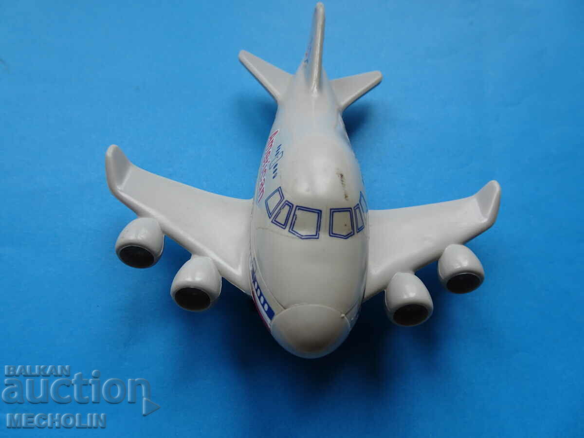 Δημοπρασία ΣΥΛΛΕΚΤΙΚΟ διαφημιστικό γερμανικό αεροπλάνο