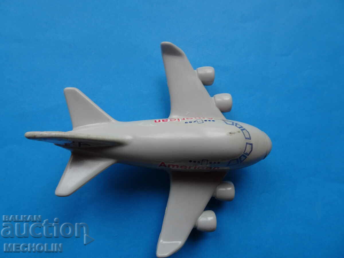 Παράδοση ΣΥΛΛΕΚΤΙΚΟ διαφημιστικό γερμανικό αεροπλάνο