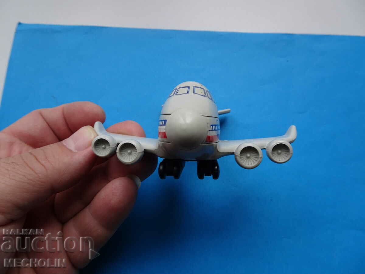 ΣΥΛΛΕΚΤΙΚΟ διαφημιστικό γερμανικό αεροπλάνο - 6