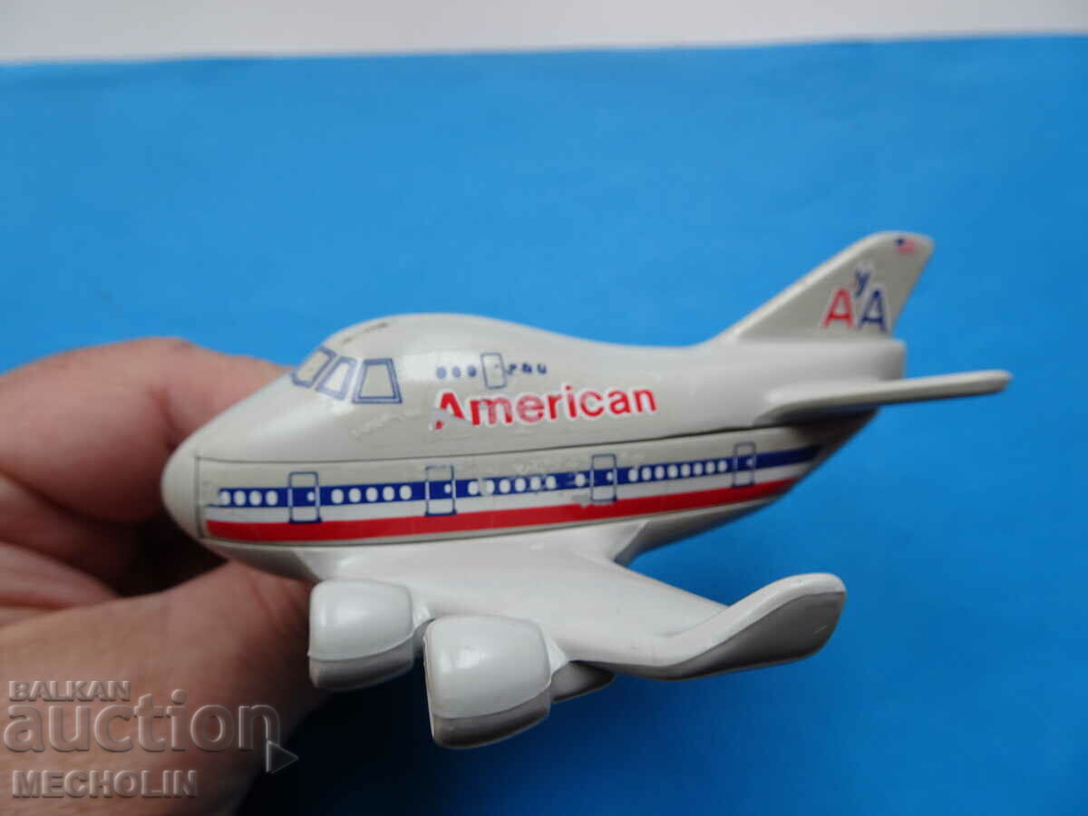 ΣΥΛΛΕΚΤΙΚΟ διαφημιστικό γερμανικό αεροπλάνο - 7