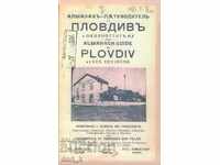 Almanac-guide to Plovdiv and its surroundings