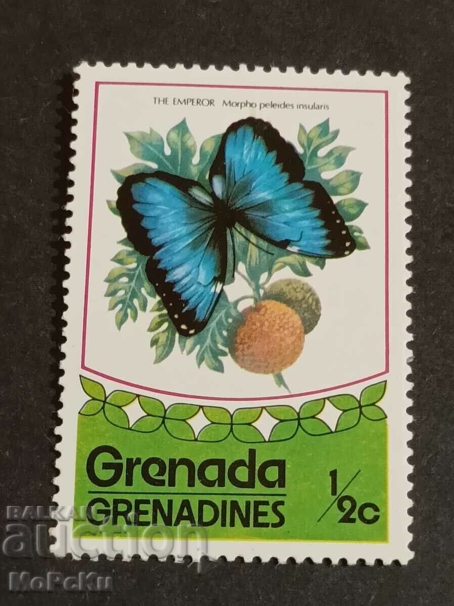 Пощенска марка Гренада