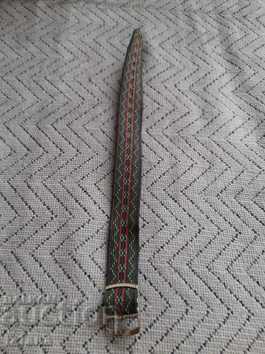 Old watch strap