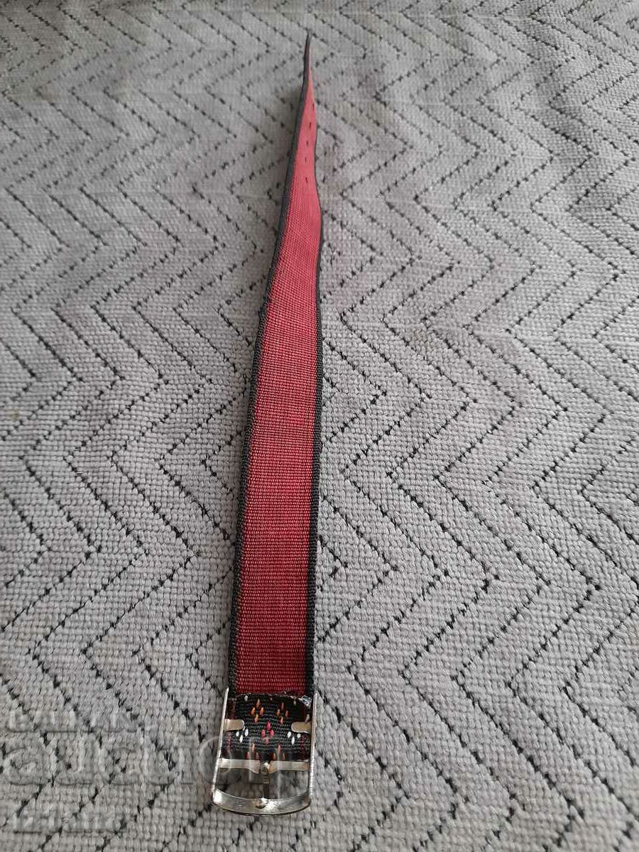 Auction  Old watch strap