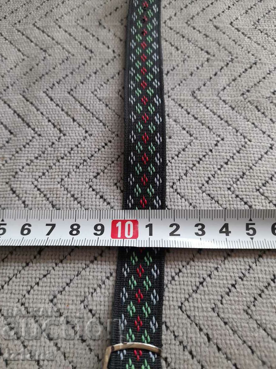 Auction  Old watch strap