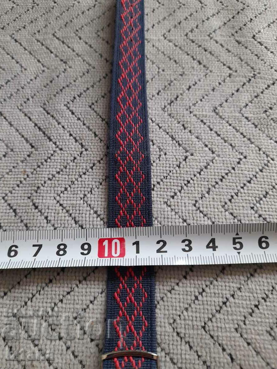 Auction Old watch strap Auction Old watch strap