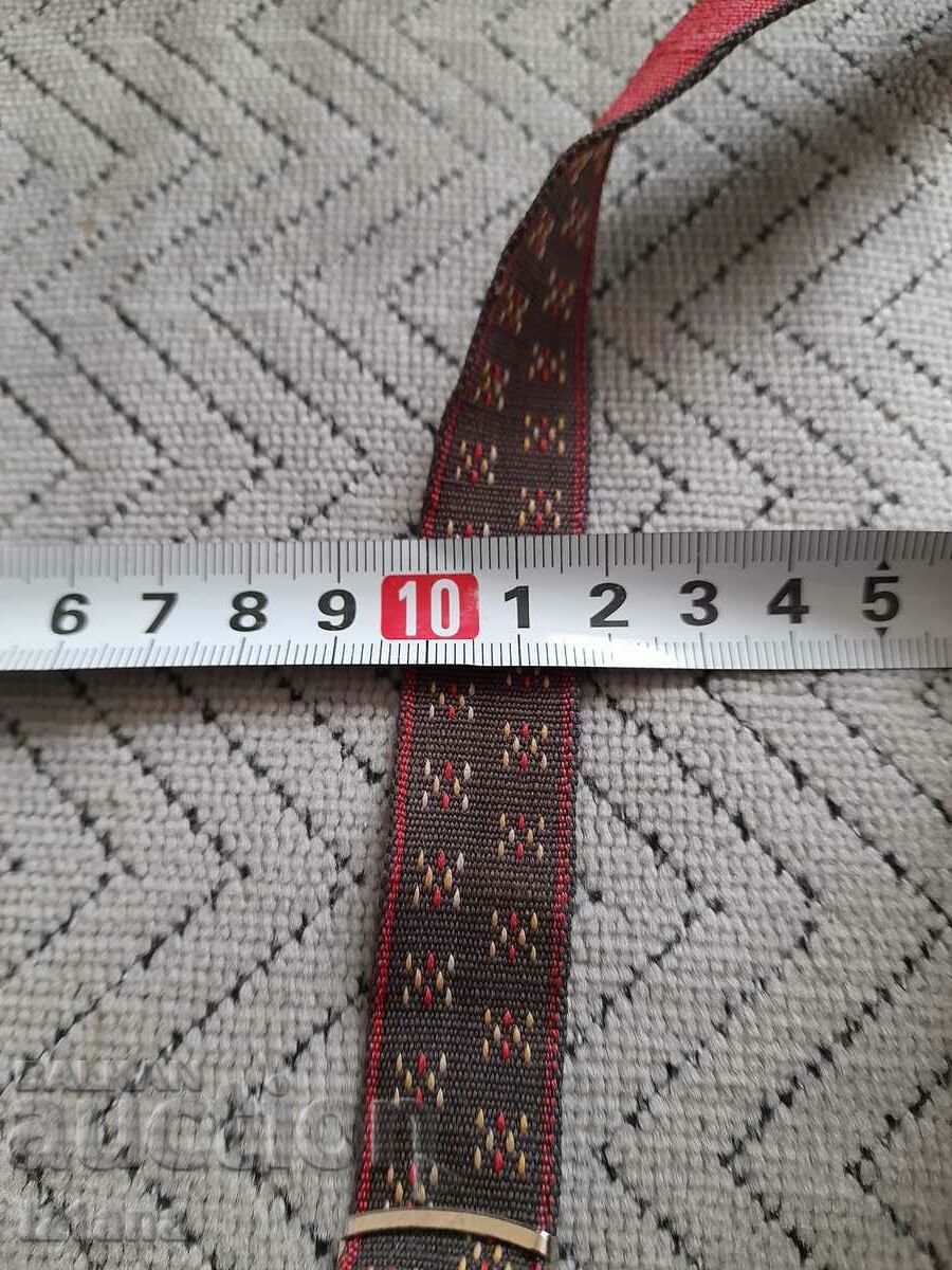 Auction Old watch strap Auction Old watch strap