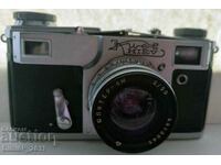 Aparat foto compact Kiev - 4 cu obiectiv Jupiter