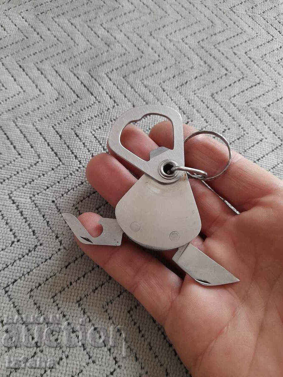 Old pocket knife, opener IL-2 with price 37.00 BGN | € 18.92 Old pocket knife, opener IL-2 with price 37.00 BGN | € 18.92