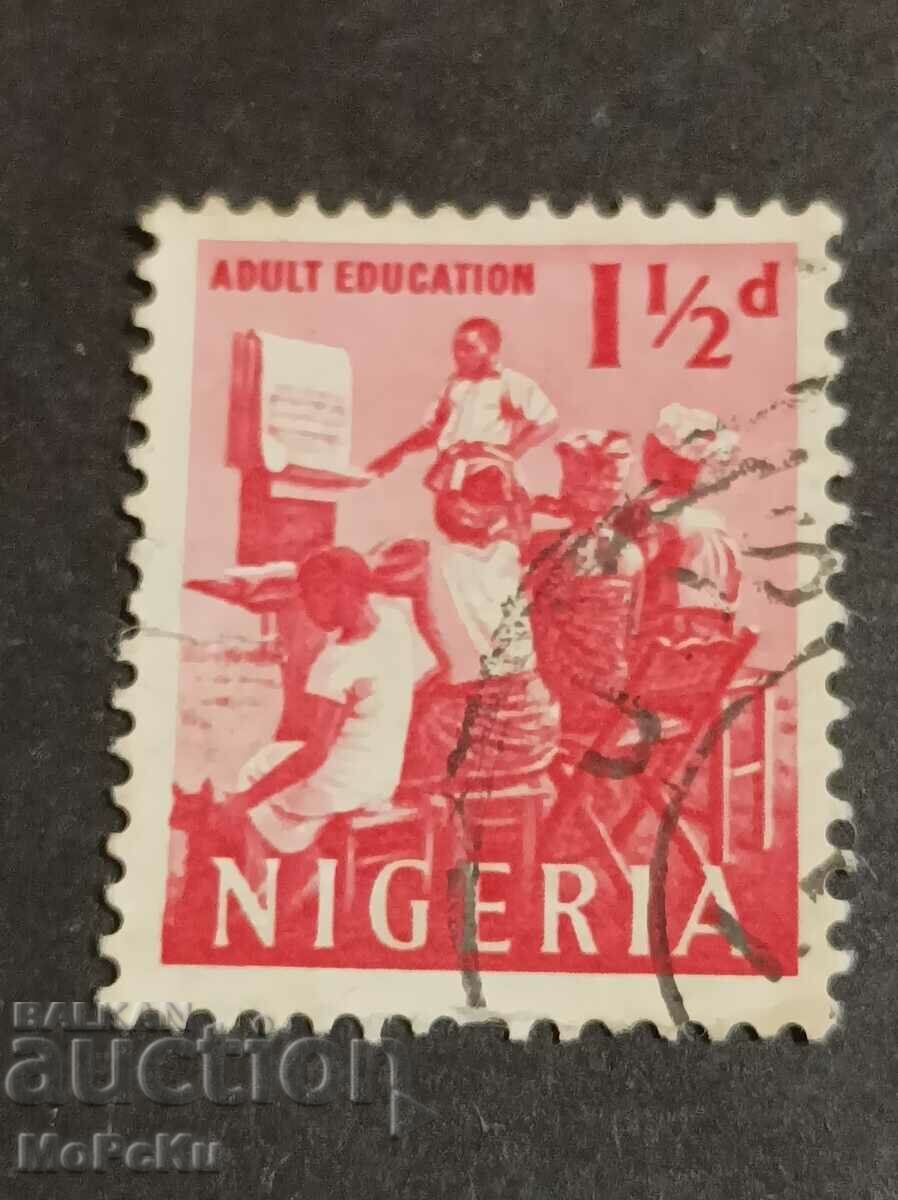 Postage stamp Nigeria