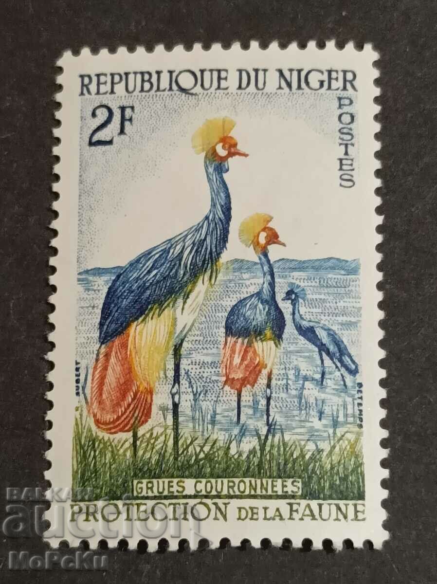 Пощенска марка Нигерия