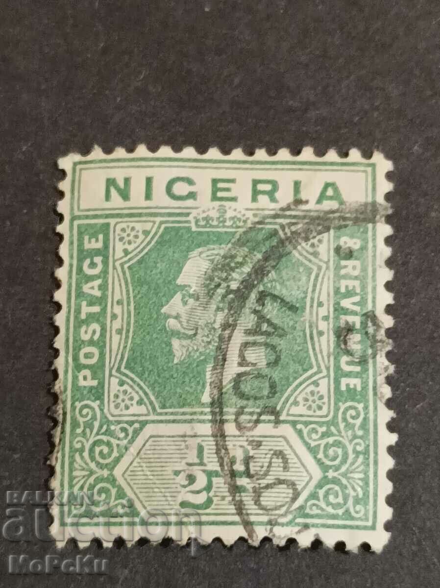 timbru poștal Nigeria