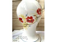 Αγ. Michael Marks and Spencer Large Porcelain Poppy Lamp